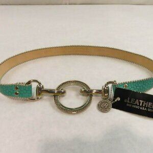 Leatherock Raya Studded Belt